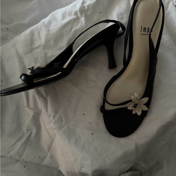 Impo Shoes - Impo Black Women's Strappy heels